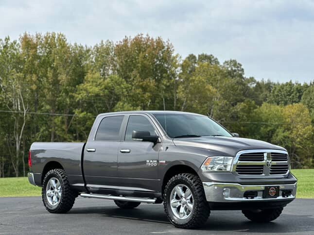 2016 RAM Ram 1500 Pickup