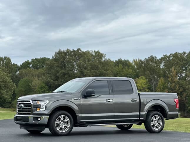 2017 Ford F-150