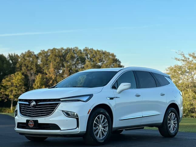 2022 Buick Enclave