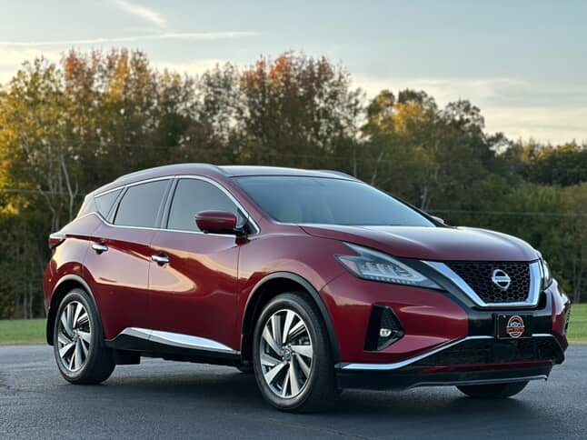 2019 Nissan Murano SL