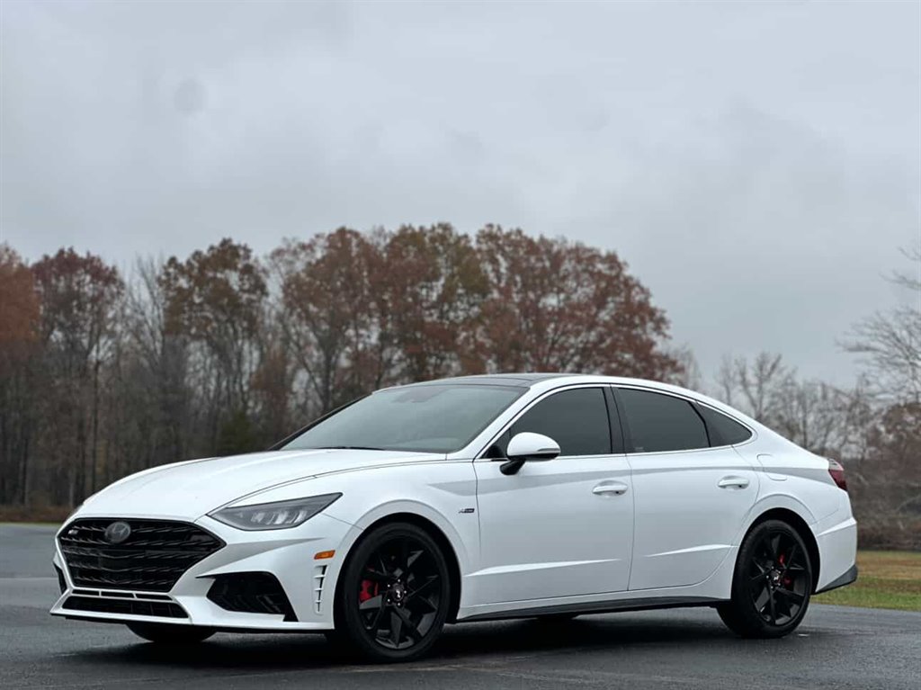 2022 Hyundai Sonata N Line
