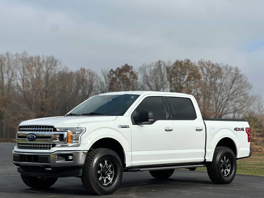 2019 Ford F-150 XLT
