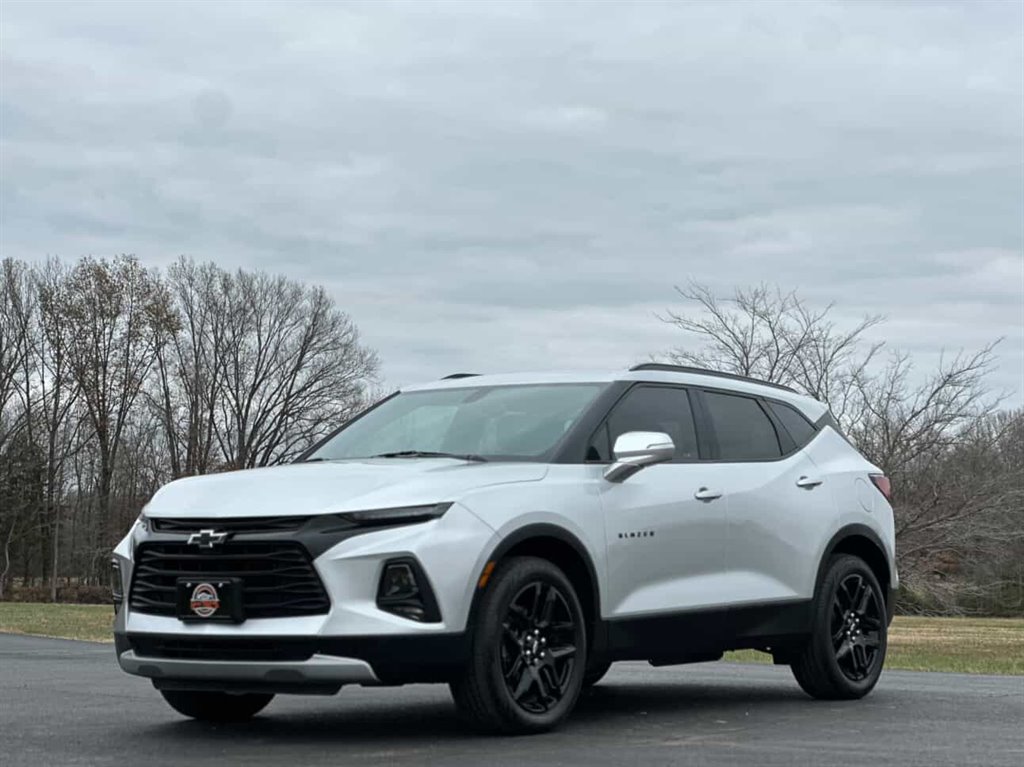 2021 Chevrolet Blazer 1LT's photo