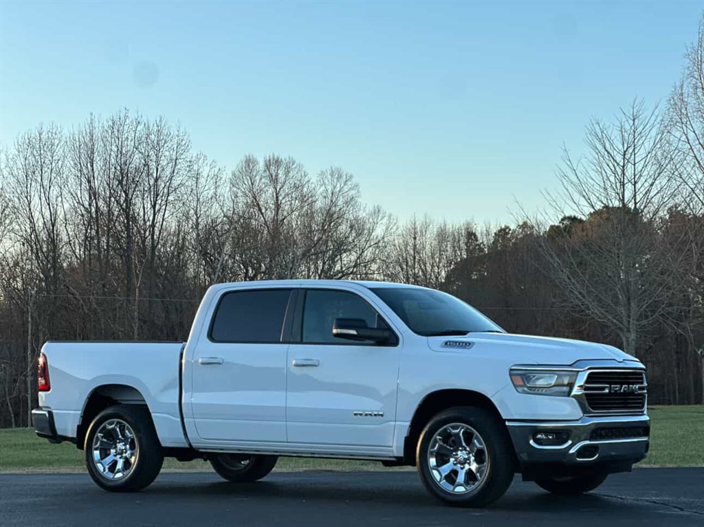 2021 RAM Ram 1500 Pickup Big Horn/Lone Star's photo