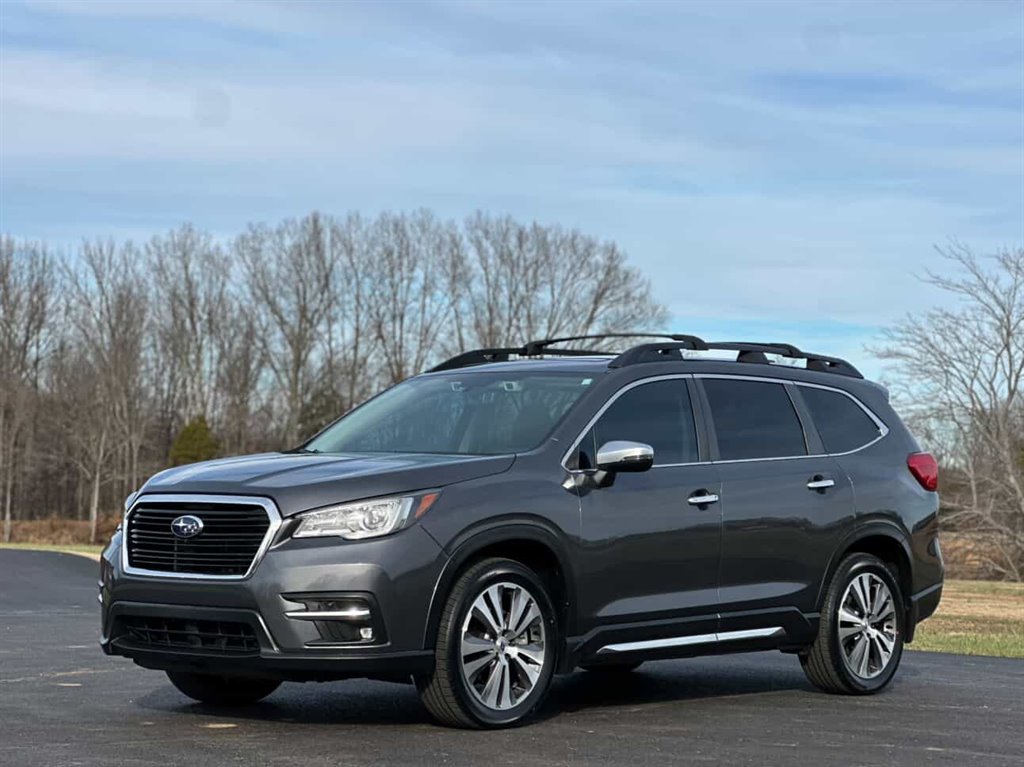 2021 Subaru Ascent Touring's photo
