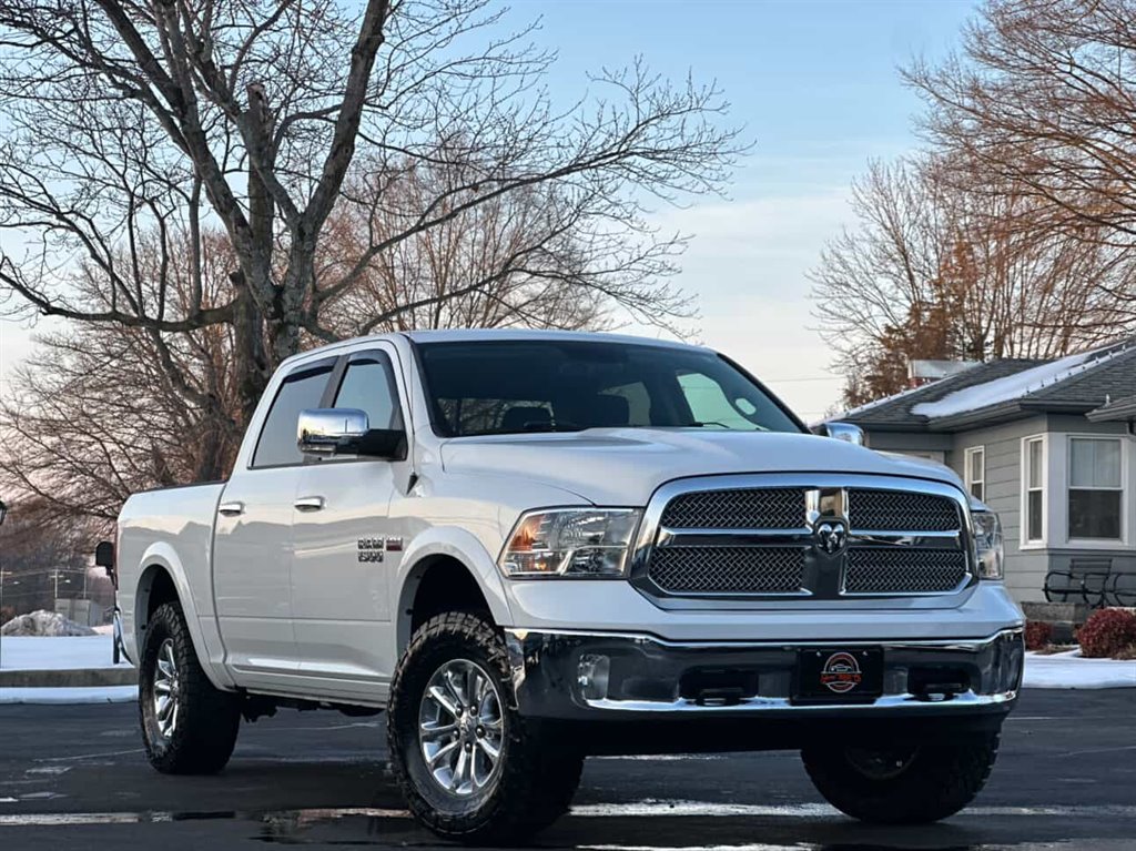 2018 RAM Ram 1500 Pickup Harvest