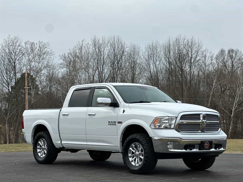 2018 RAM Ram 1500 Pickup Harvest