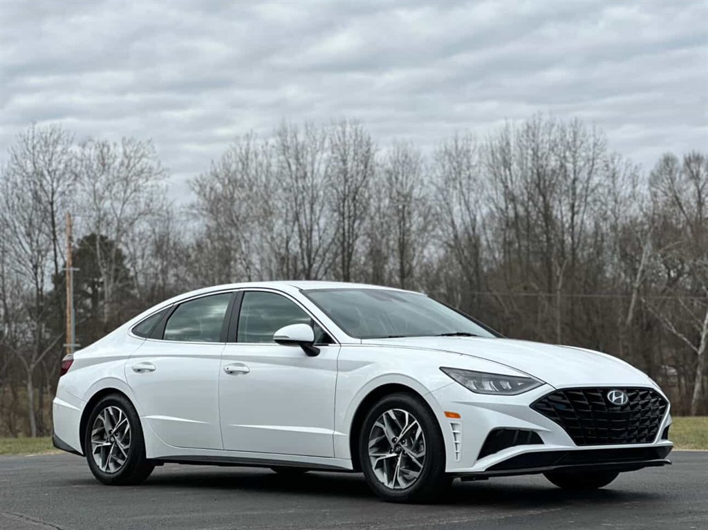 2022 Hyundai Sonata SEL