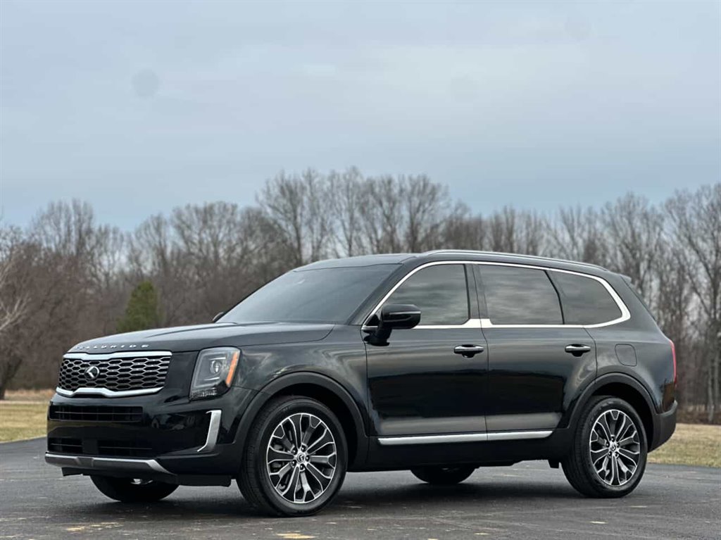 2020 Kia Telluride S