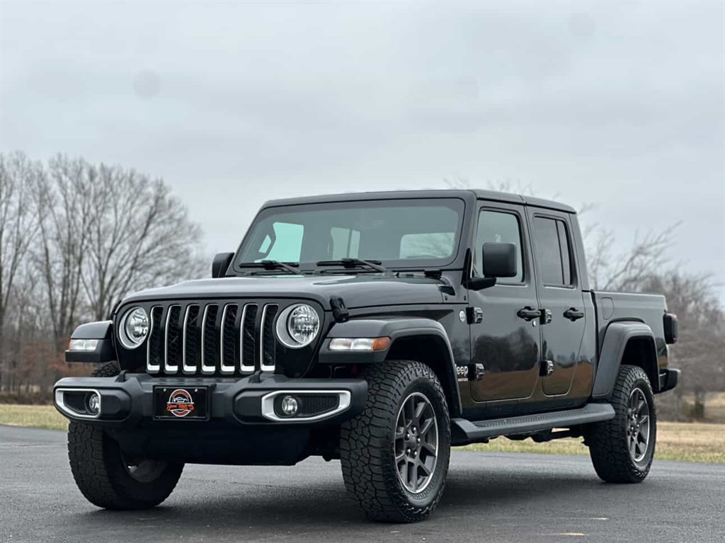 2020 Jeep Gladiator Overland - Photo 6