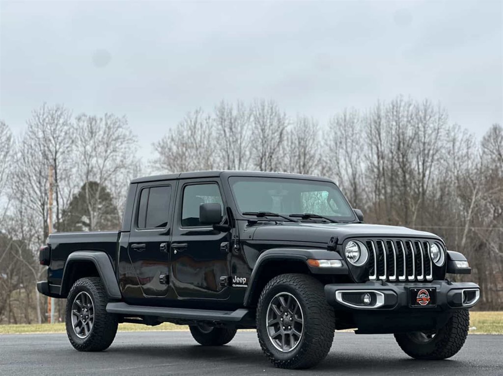 2020 Jeep Gladiator