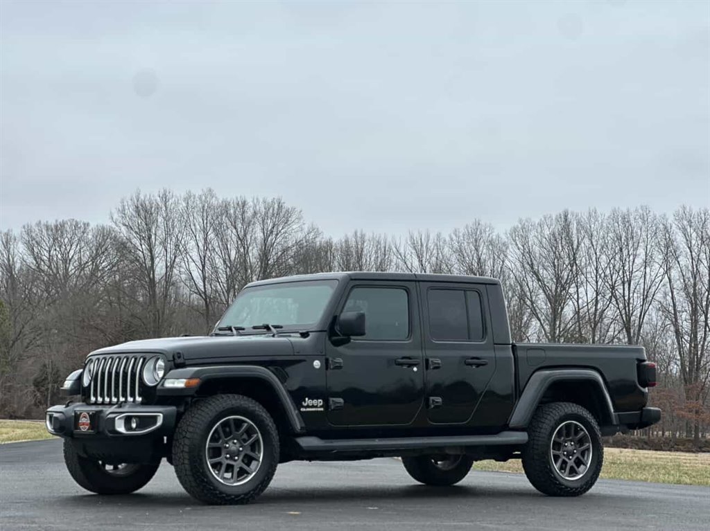2020 Jeep Gladiator Overland - Photo 7