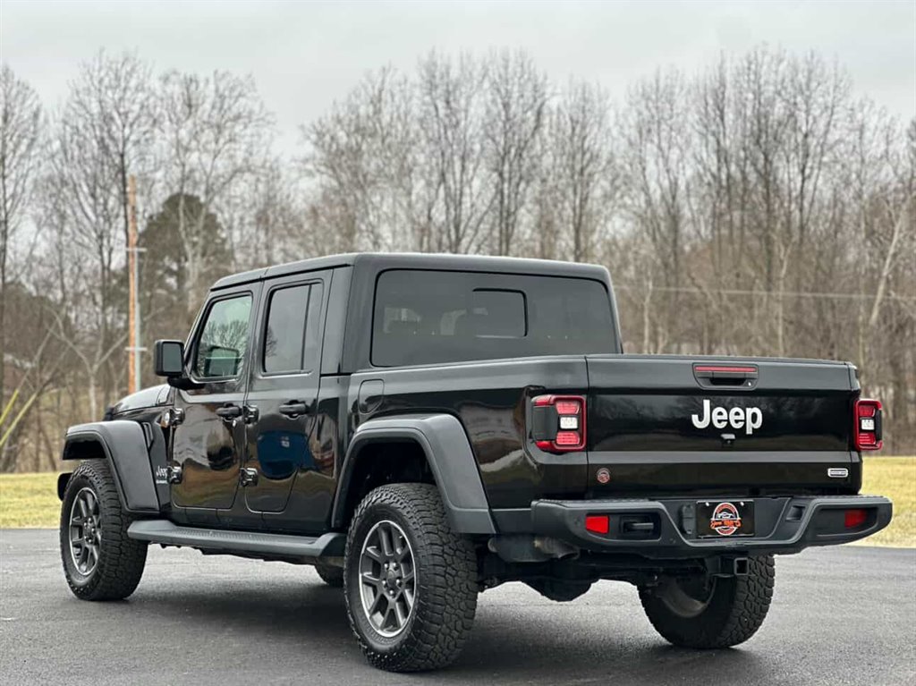 2020 Jeep Gladiator Overland - Photo 10