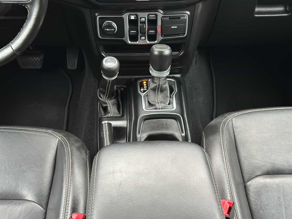 2020 Jeep Gladiator Overland - Photo 24