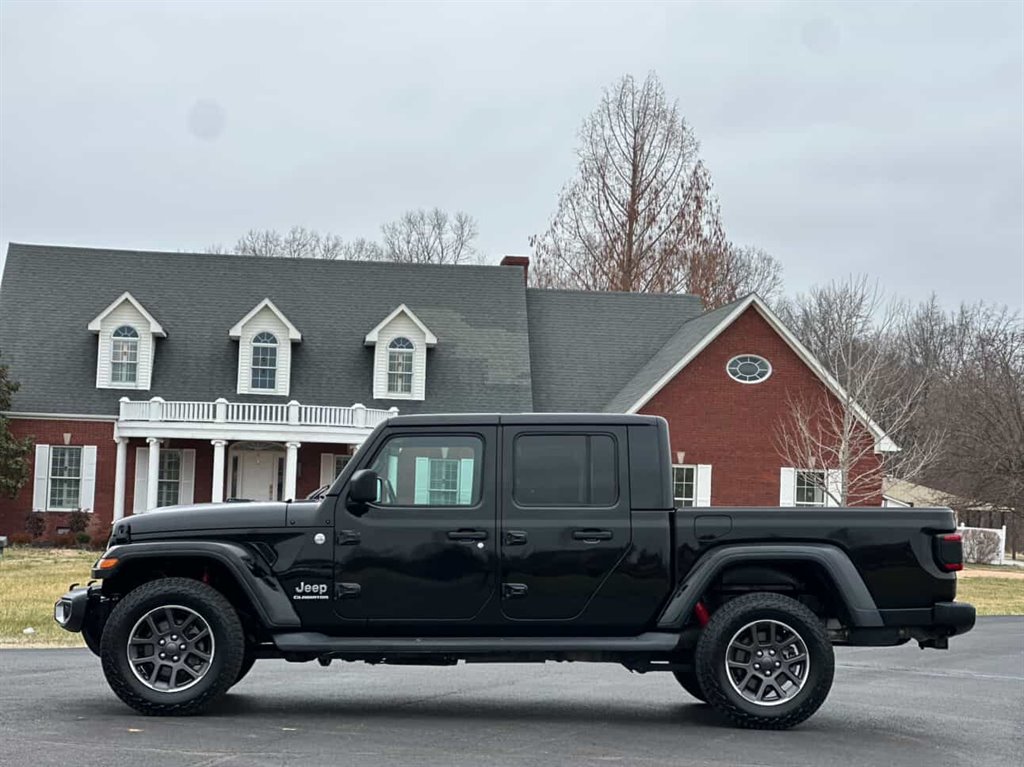 2020 Jeep Gladiator Overland - Photo 8