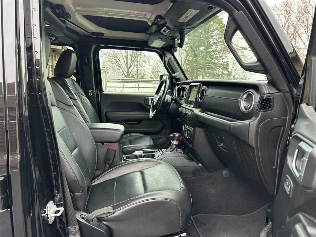 2020 Jeep Gladiator Overland - Photo 15
