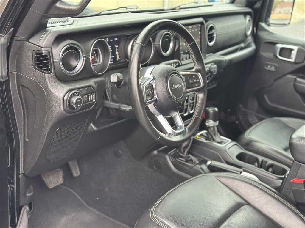 2020 Jeep Gladiator Overland - Photo 14