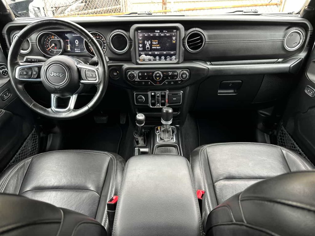 2020 Jeep Gladiator Overland - Photo 19