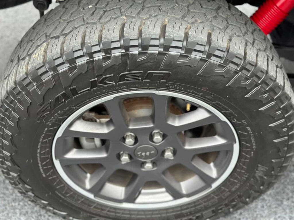 2020 Jeep Gladiator Overland - Photo 26