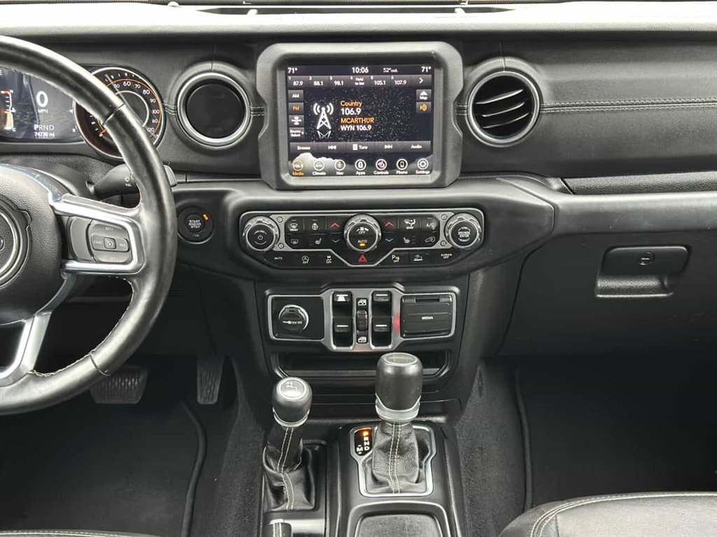2020 Jeep Gladiator Overland - Photo 20