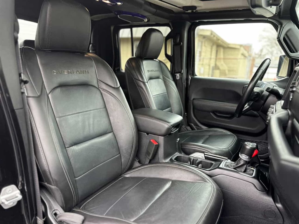 2020 Jeep Gladiator Overland - Photo 17