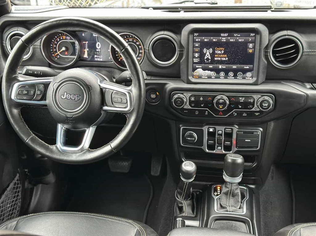 2020 Jeep Gladiator Overland - Photo 22