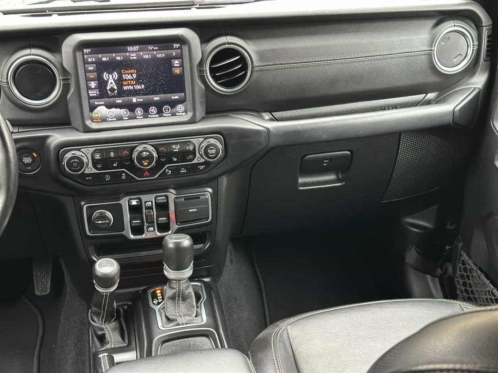 2020 Jeep Gladiator Overland - Photo 21