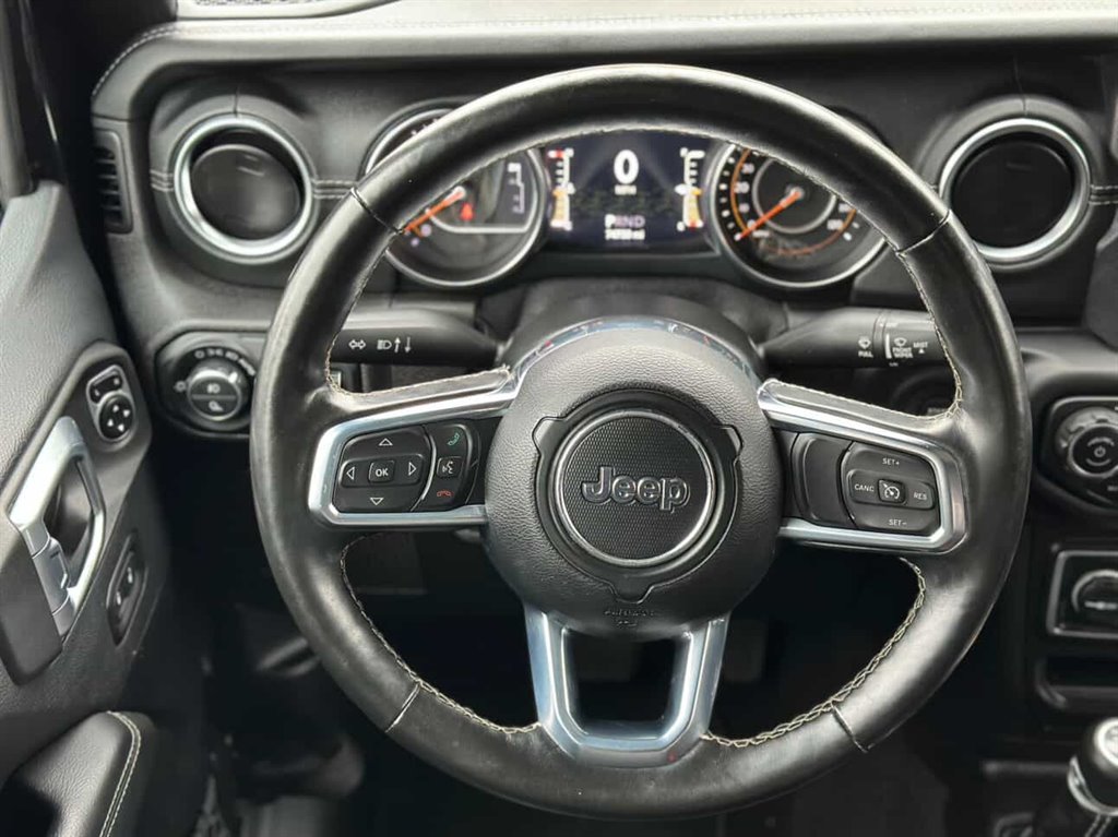 2020 Jeep Gladiator Overland - Photo 25