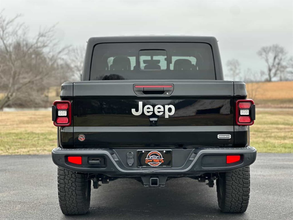 2020 Jeep Gladiator Overland - Photo 12