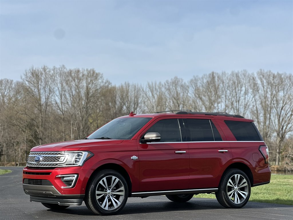 2021 Ford Expedition King Ranch