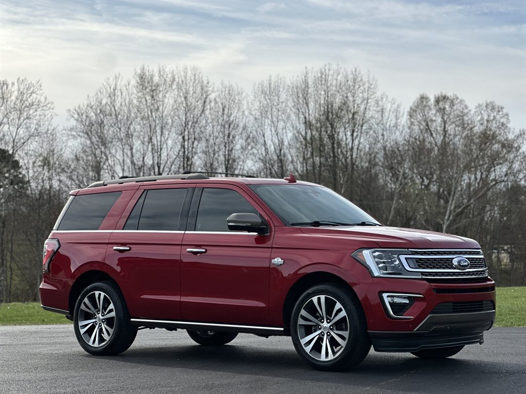 2021 Ford Expedition King Ranch's photo