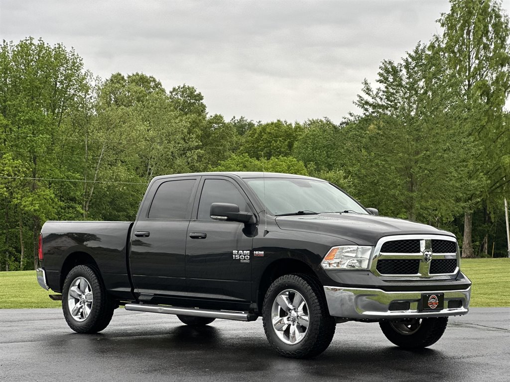 2020 RAM Ram 1500 Classic SLT - Photo 7