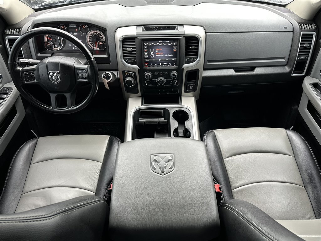 2020 RAM Ram 1500 Classic SLT - Photo 21
