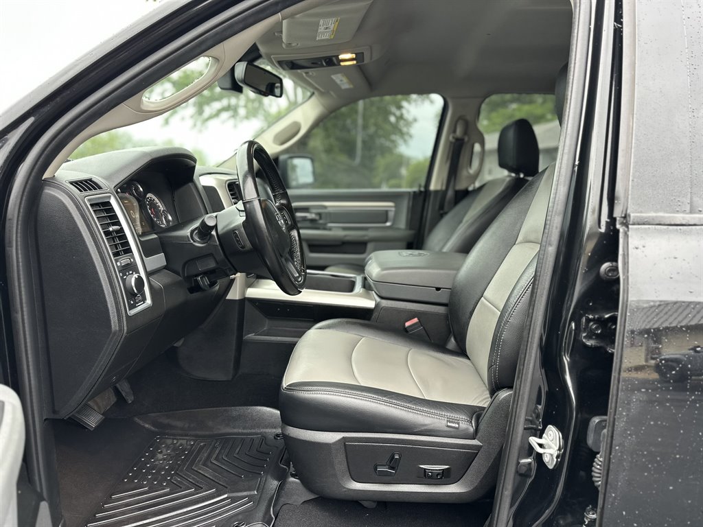 2020 RAM Ram 1500 Classic SLT - Photo 15