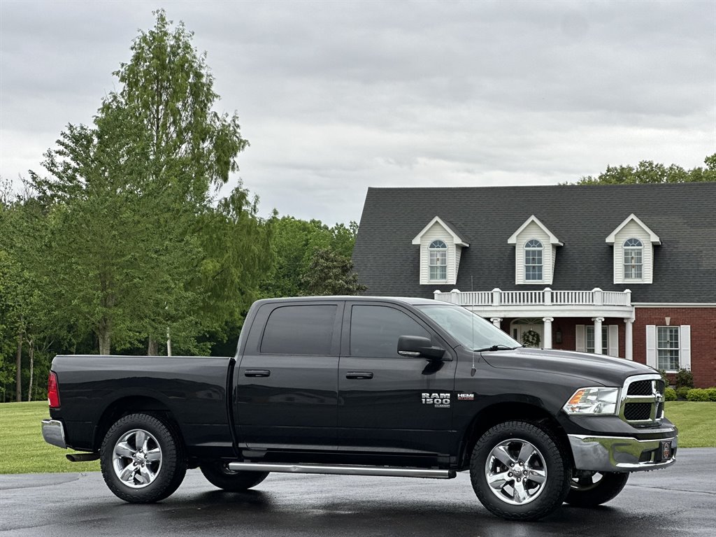2020 RAM Ram 1500 Classic SLT - Photo 9