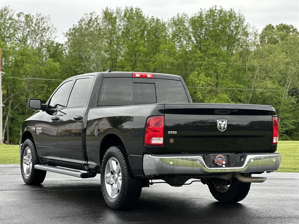 2020 RAM Ram 1500 Classic SLT - Photo 6