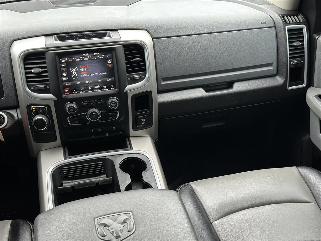 2020 RAM Ram 1500 Classic SLT - Photo 23