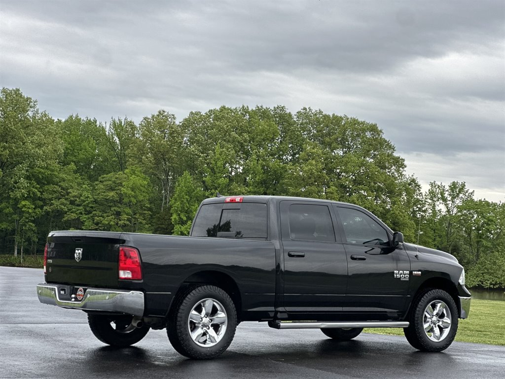 2020 RAM Ram 1500 Classic SLT - Photo 11
