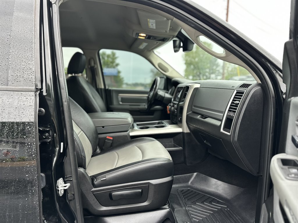 2020 RAM Ram 1500 Classic SLT - Photo 17
