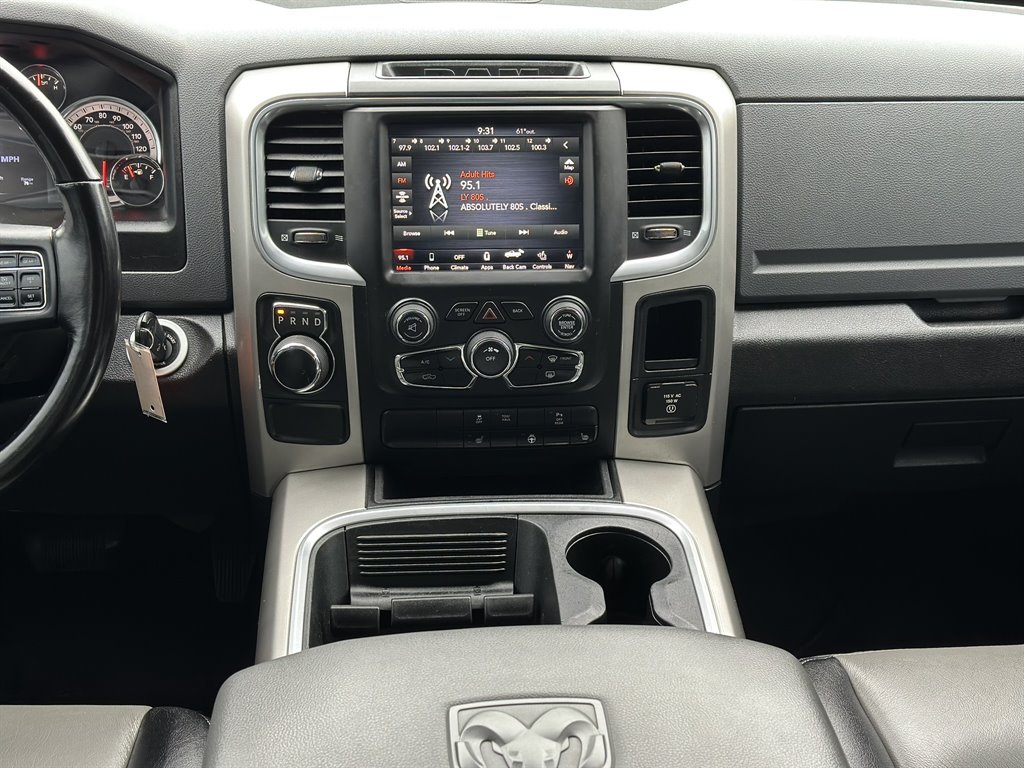 2020 RAM Ram 1500 Classic SLT - Photo 22