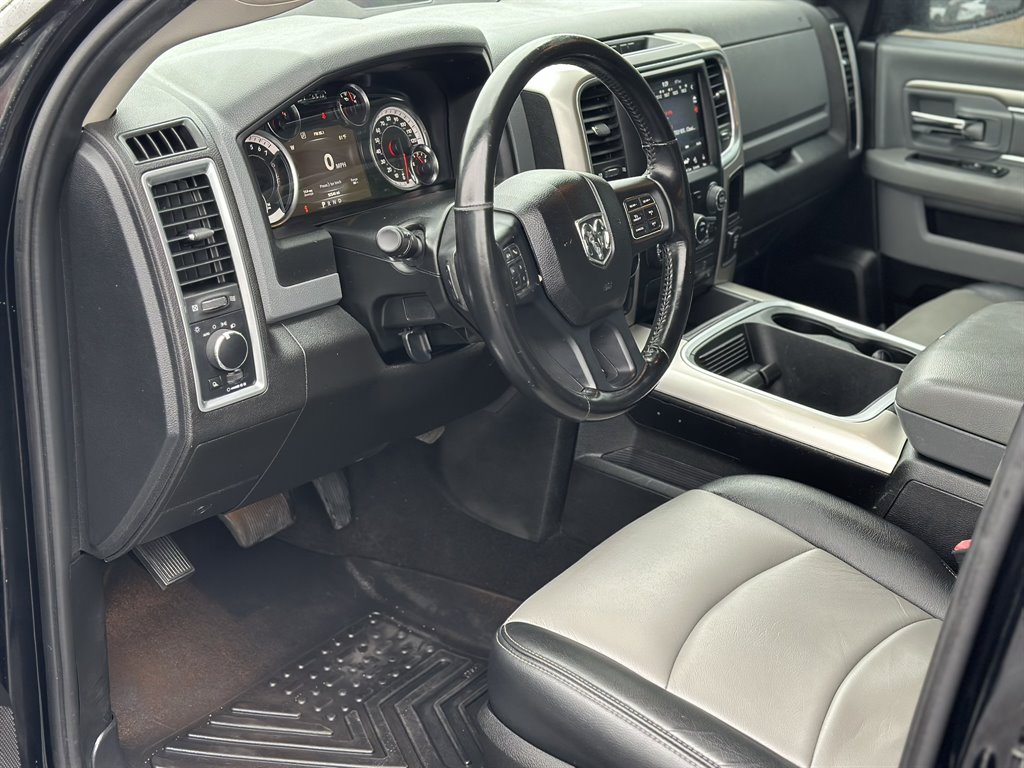 2020 RAM Ram 1500 Classic SLT - Photo 16