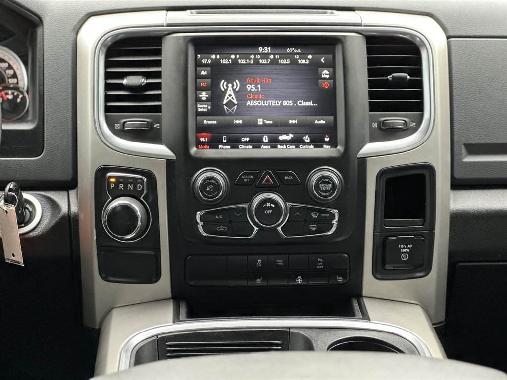 2020 RAM Ram 1500 Classic SLT - Photo 25