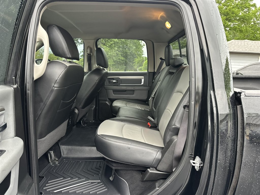 2020 RAM Ram 1500 Classic SLT - Photo 20