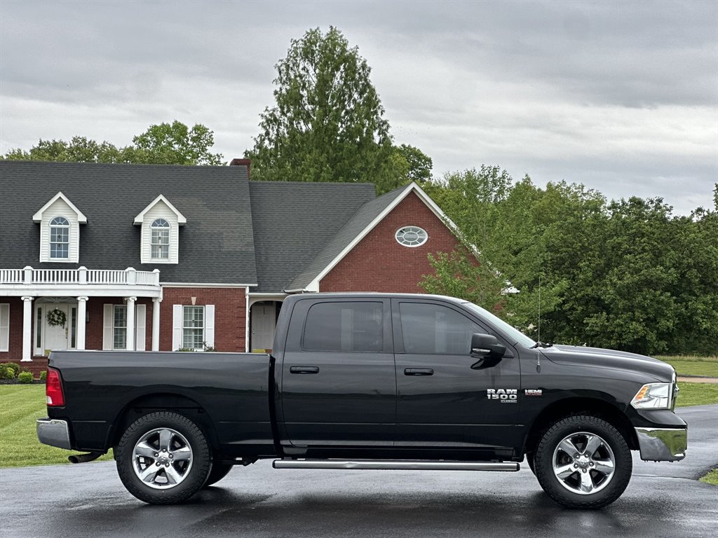 2020 RAM Ram 1500 Classic SLT - Photo 10