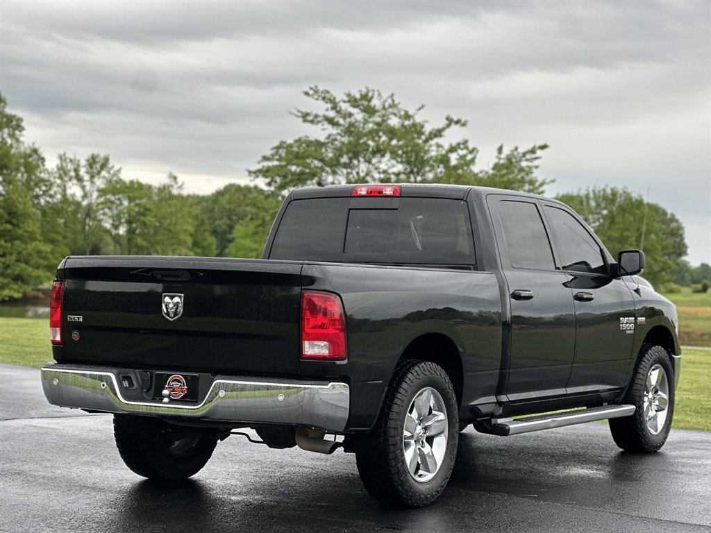 2020 RAM Ram 1500 Classic SLT - Photo 12