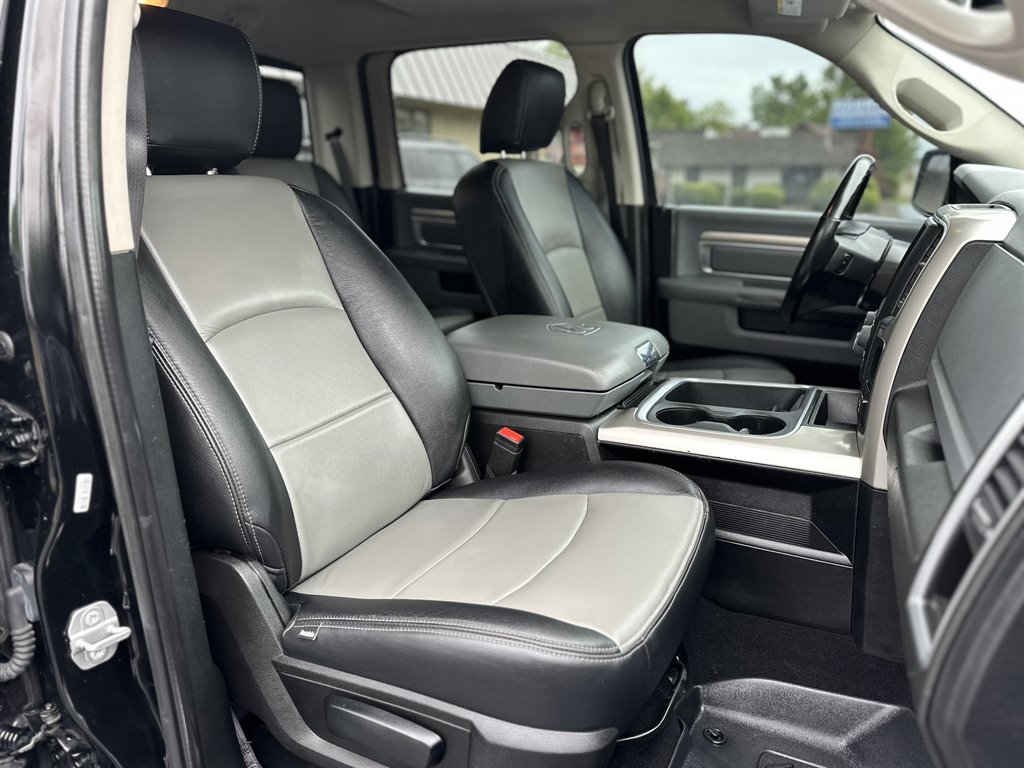 2020 RAM Ram 1500 Classic SLT - Photo 19