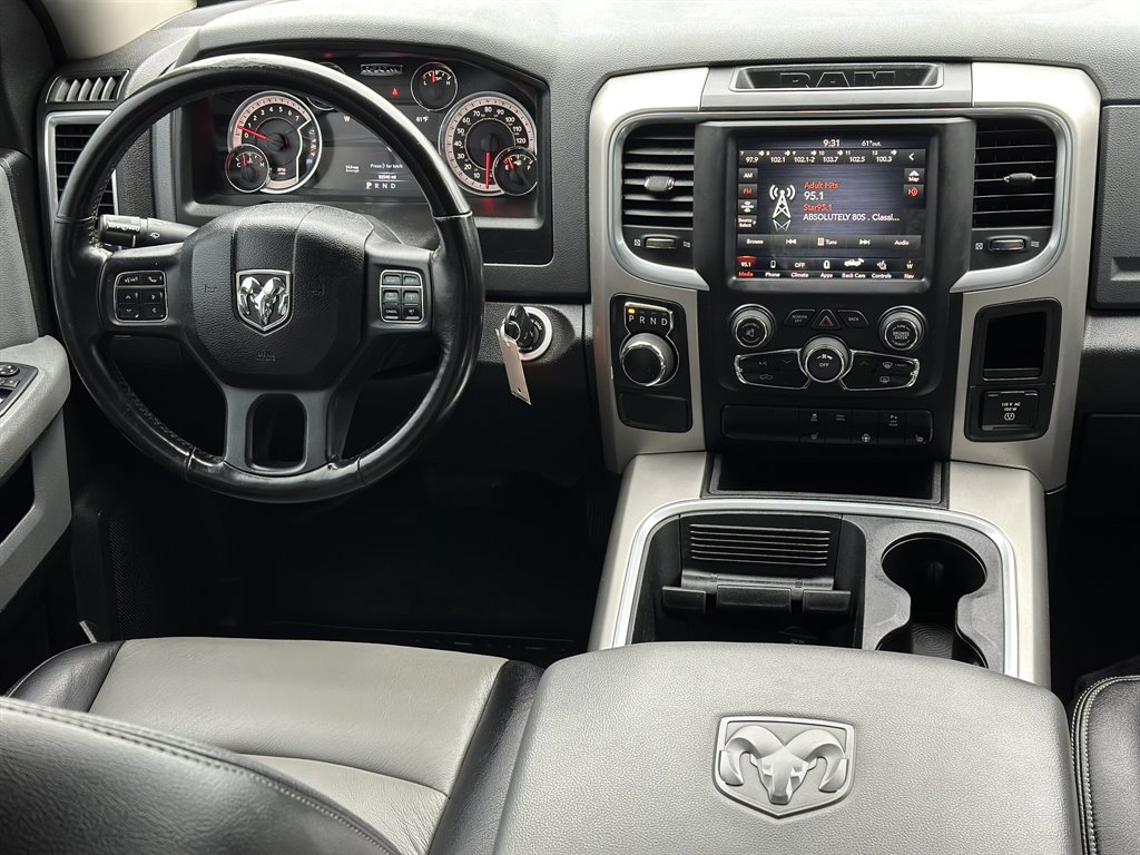 2020 RAM Ram 1500 Classic SLT - Photo 24
