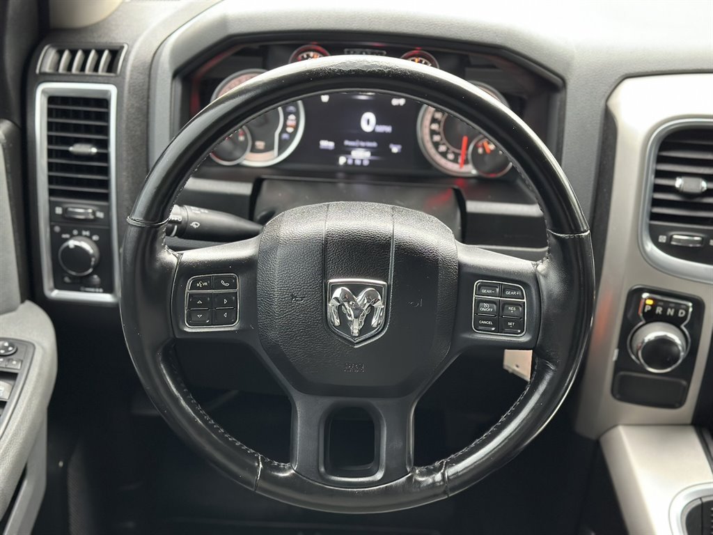 2020 RAM Ram 1500 Classic SLT - Photo 27