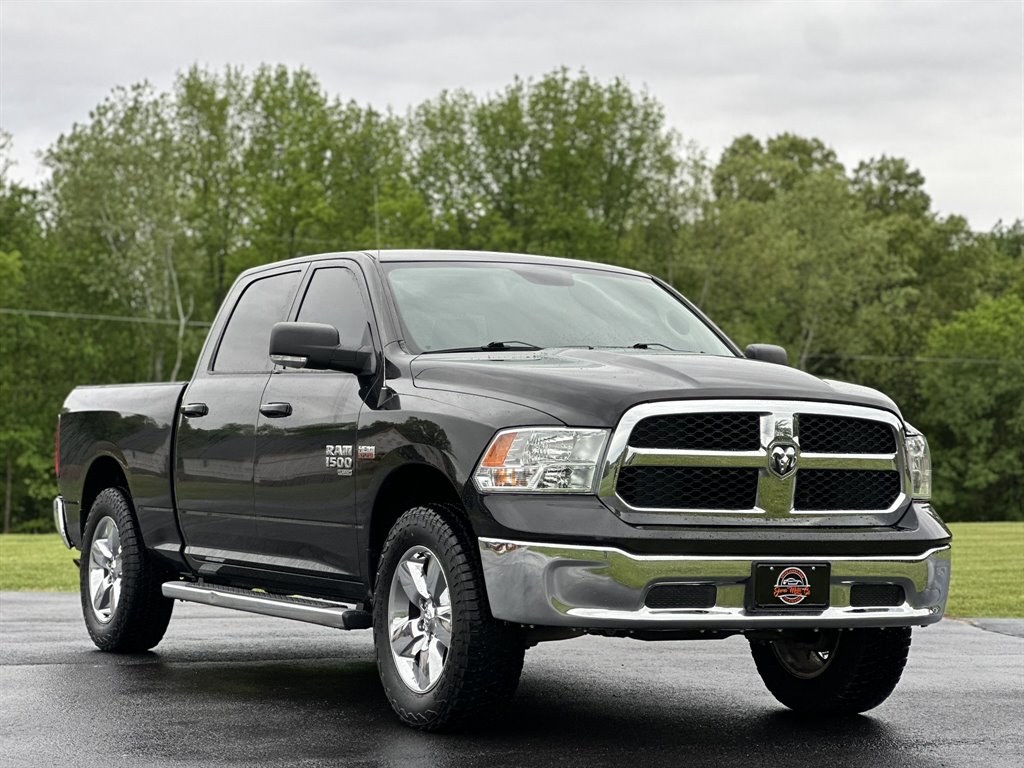 2020 RAM Ram 1500 Classic SLT - Photo 8
