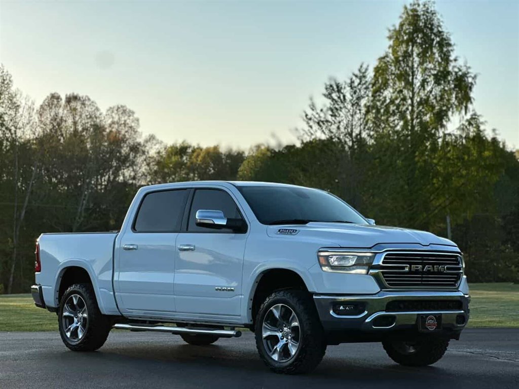 2020 RAM Ram 1500 Pickup Laramie